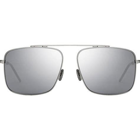 dior 0020s 010 dc|Dior DIOR 0220S 010/DC Sunglasses Silver .